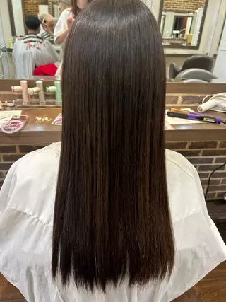 ロング メンズスタイル Hitomi🐶のヘアスタイル