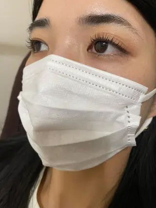 マツエク・マツパ dear beautyのマツエク・マツパデザイン