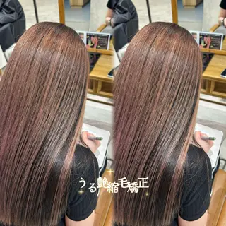 ロング レイヤー/流行りヘア 🤲MIREI🤲のヘアスタイル