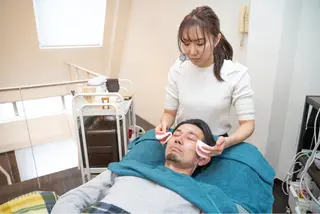 メンズ matsushita yukiの眉毛・アイブロウイメージ