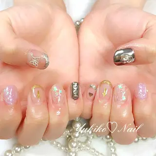 ネイル ユキコ ネイルのネイルデザイン