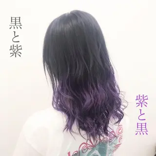 セミロング カラー ヘアアレンジ TONE所属・透明感カラー/ 韓国ヘア/縮毛矯正のヘアスタイル