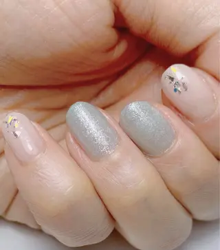 ネイル Nail Salon K 🧸美爪育成のネイルデザイン