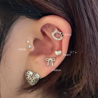 mimi.🎀 kira🎀谷四のマツエク・マツパデザイン