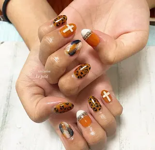 ネイル 石野 広佳のネイルデザイン