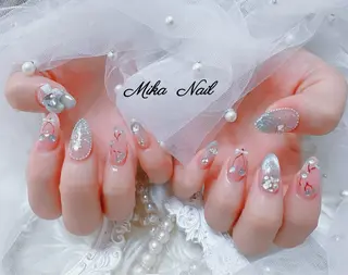 ネイル Mika Nailのネイルデザイン