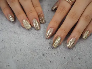 ネイル Glück ...所属・Glück... chikakoのネイルデザイン