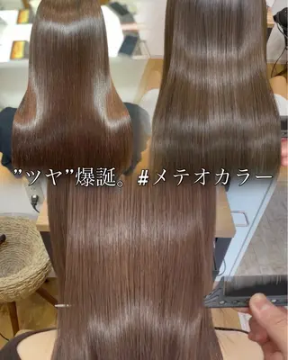 セミロング Soleil所属・ボブ/艶髪 soleilrukaのヘアスタイル