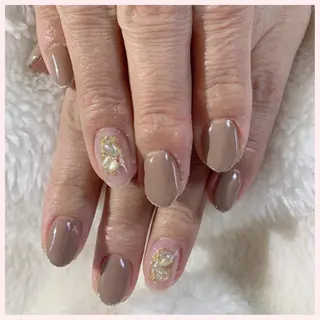 ネイル Ogasawara Tokikaのネイルデザイン