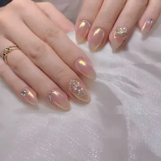 ネイル moe自宅ネイルサロン所属・萌 自宅ネイルサロンのネイルデザイン