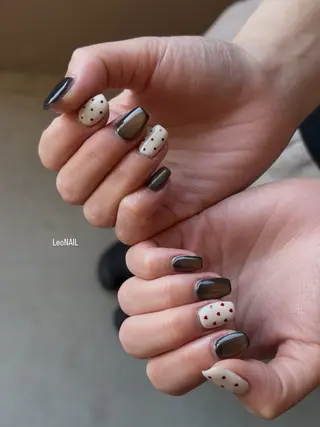 ネイル Leo NAIL所属・Leo NAILのネイルデザイン