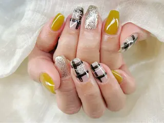 ネイル Lino Nailのネイルデザイン