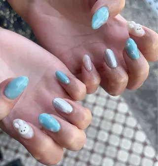 ネイル ネイルハウス✴︎ふたご座所属・ネイルハウスふたご座 Natsumiのネイルデザイン