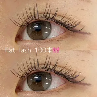 マツエク・マツパ 山田 和愛のマツエク・マツパデザイン