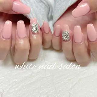 ネイル white nail salonのネイルデザイン