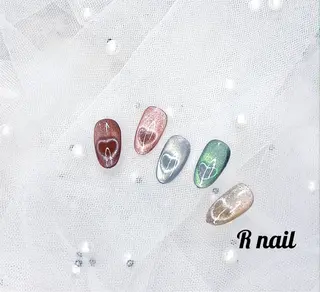 ネイル R salonのネイルデザイン