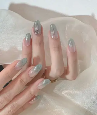 ネイル 🎀 KiKi_nailのネイルデザイン