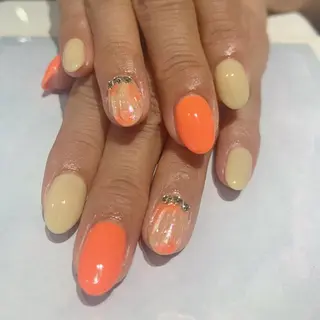 ネイル l my me mine所属・Imyme mine Rioのネイルデザイン