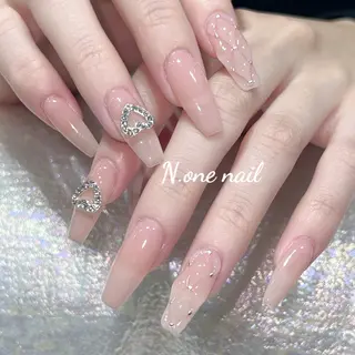 ネイル N.one 🎀Rina💅🏻のネイルデザイン