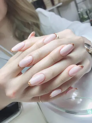 ネイル 石原 夕華のネイルデザイン