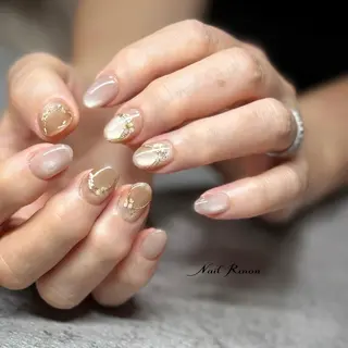 ネイル Nail Rinonのネイルデザイン