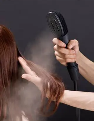 ケア剤オタク×海外 ヘア長谷川裕起のヘアスタイル