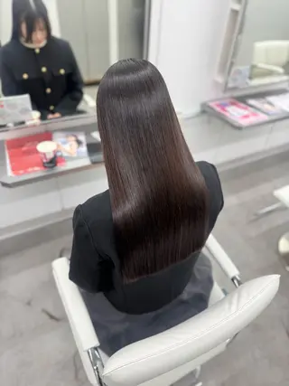 ロング カラー 🌟モデル募集 /さら🩷のヘアスタイル
