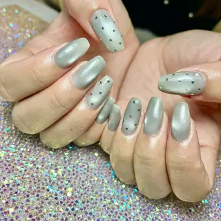 ネイル Loverystal アイミのマツエク・マツパデザイン