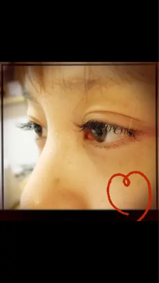 マツエク・マツパ プライベートサロン Be&【ビアンド】のマツエク・マツパデザイン