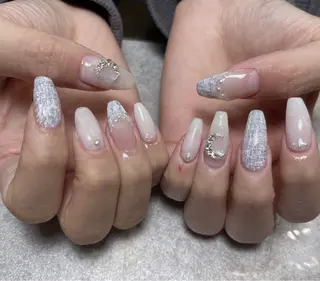 ネイル BLANCEnail所属・BLANCnail yuuのネイルデザイン
