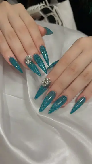 ネイル MOCHI NAIL 川越東口のネイルデザイン