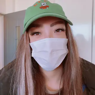 カラー パーマ ネイル マツエク・マツパ アイブロウ 神山 ビューティー・アイのマツエク・マツパデザイン