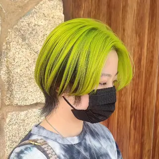 ショート カラー ara (荒武梨香)  のその他イメージ