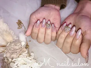 ネイル M_nail salon所属・M_ nail salonのネイルデザイン