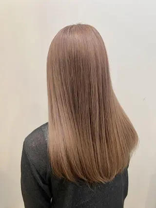 ロング fiti 港南台店のヘアスタイル