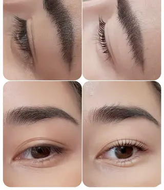 マツエク・マツパ 池袋💖 チルザルトサロンのマツエク・マツパデザイン