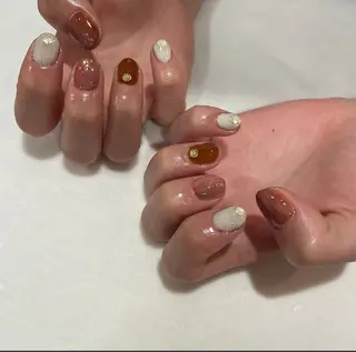 ネイル アイブロウ,ネイル /momoの眉毛・アイブロウイメージ