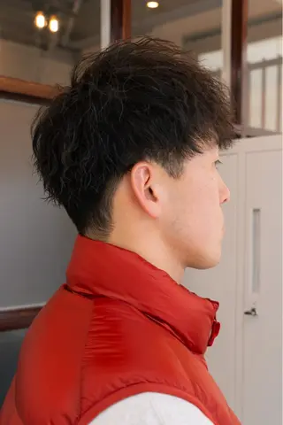 メンズ 船橋駅/メンズサロン COZY247のヘアスタイル