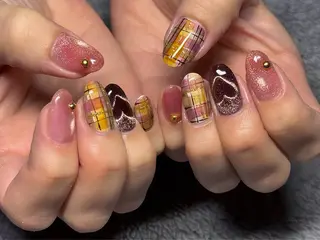 ネイル u sのネイルデザイン