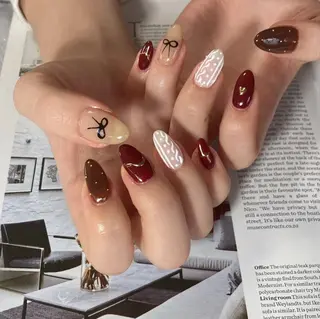 ネイル Lofi nails ゆきこのネイルデザイン