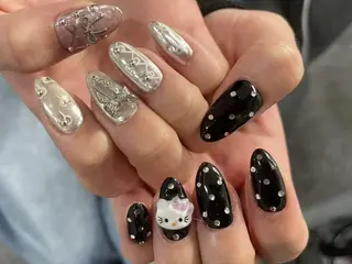 ネイル MAKI💚💚💚 秋葉原.のネイルデザイン