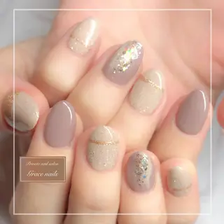 ネイル GRACE NAILSのネイルデザイン