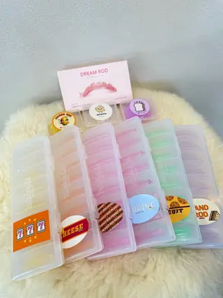 マツエク・マツパ Twin Eight kawabataのマツエク・マツパデザイン