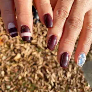 ネイル Laki nailのネイルデザイン