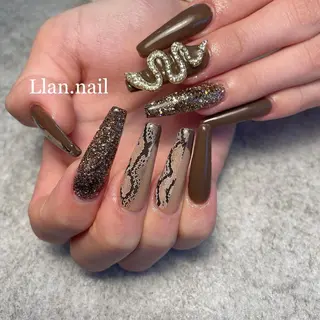 ネイル Lian nailのネイルデザイン