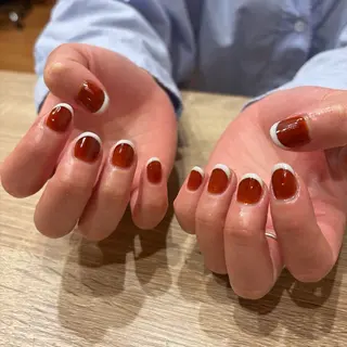 ネイル liberté所属・liberté🫧 新小岩のネイルデザイン