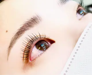 マツエク・マツパ eyelash ｌｕｅｎのマツエク・マツパデザイン
