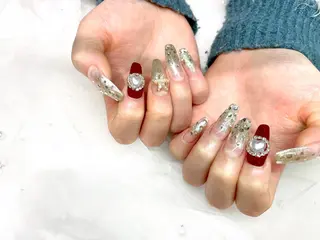 ネイル リン リンのネイルデザイン