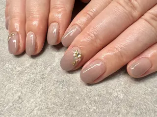 ネイル 高多 瑠美のネイルデザイン