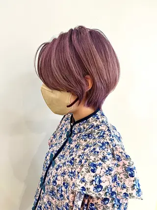 ショート RAD心斎橋 ナカムラチヒロのマツエク・マツパデザイン